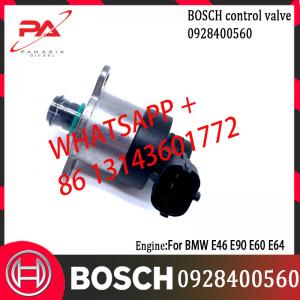 China BOSCH Control Valve 0928400560 Applicable To BMW E46 E90 E60 E64 on sale