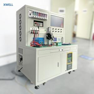 Advanced High-Efficiency Battery Aging Simulation Machine for Precise Durability Evaluation