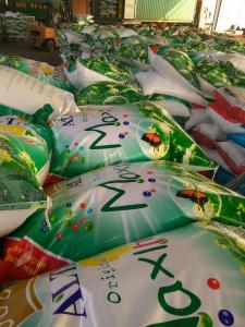 China good quality bulk bag detergent powder/OEM detergent factory wholesale Bulk laundry washing detergent powder to Africa on sale
