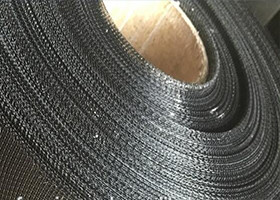 Architectural Fine Epoxy Coated Welded Wire Mesh Long Service Life