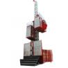 Custom 2700kg Construction Hoist Elevator for Building , 3.0 x 1.3 x 2.5m for sale