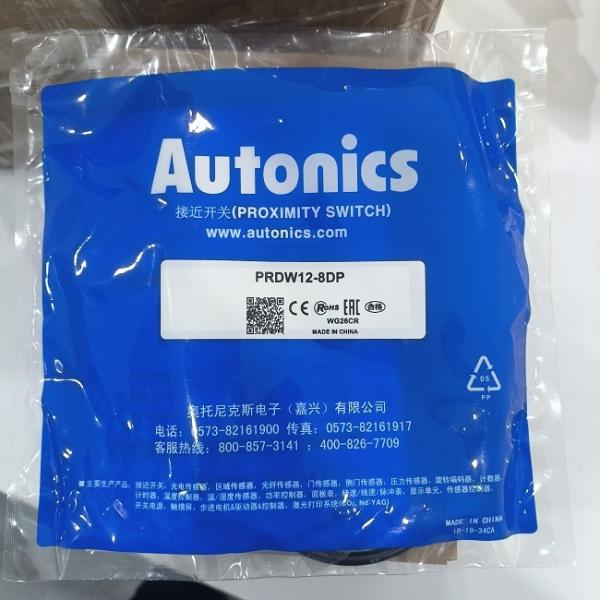 Autonics PRDW12-8DP Proximity Switch Diffuse Reflection Photoelectric Sensor