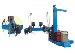 Quality Wire Melt Electroslag Welding Machine For Steel Box Beam Cantilever Type for sale