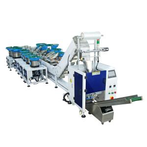 China Fastener Hardware Packing Machinery Customized Fastener Counting Packing Machine on sale
