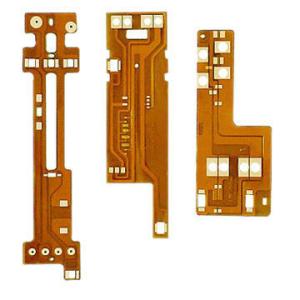 China 8 Layer HASL Polyimide/Flexible PCB Board For Computer Application,LED on sale