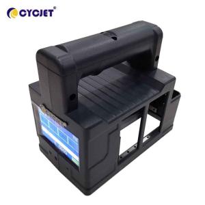Stamp Handheld Inkjet Barcode Printer 300DPI Smart Handheld Inkjet Coder