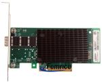 Femrice 10G 1 Port PCI Express x8 Interface Server Adapter SFP+ Slot*1 LC Fiber
