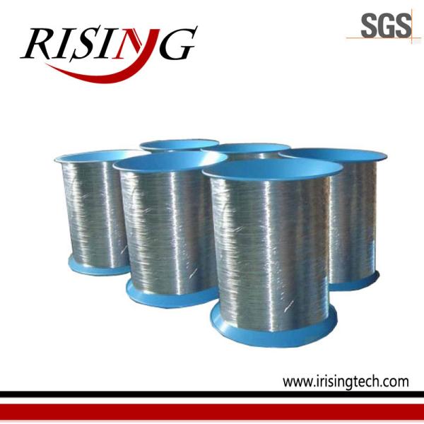 Buy Various color Nylon coated wire for double loop wire & single loop wire  for notebook  loose leaf binding at wholesale prices