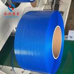 Double Screw Automatic PP Strap Making Machine Plastic Making Machine with 2