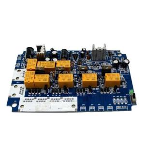 China                    Electronics Multi-Layer PCB Flexible Printed Circuit Board Assembly Custom Rigid PCBA              on sale