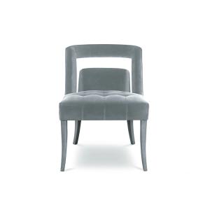 Buy cheap Hot sale upholstered velvet chair high quality dining chair for wedding event from wholesalers