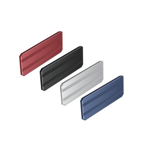 128GB/256GB/512GB/1tb M.2 SSD Mobile SSD Supports SATA and Mvne Protocols5gbps/10gbps Transmission Rate Built-in SSD 2280 Ngff or 2280 Multi-Color Customization