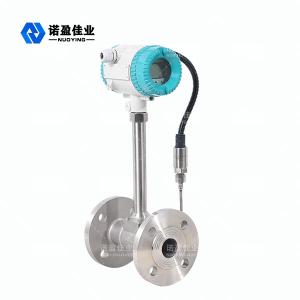 PTFE High Performance Turbine Flow Meter For Air Liquid Water