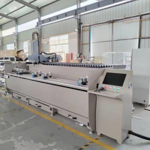 Buy cheap WSZ-CNC-2500 CNC Aluminum Drilling Machine Automatic Milling Machine from wholesalers
