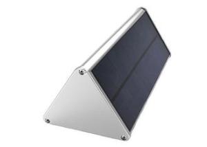 Quality Easy Install Solar Sensor Wall Light , Solar Porch Lights With Motion Sensor for sale