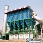 Building Material Single Pulse Jet Bag Filter Equipped With High Performance