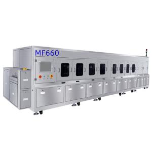China SMT PCBA Assembly Line online PCB Cleaning Machine smt stencil cleaning machine for SMT MACHINE LINE on sale
