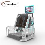 Customizedd Virtual Reality Gaming Machine With Electricity Powered VR 360 Game
