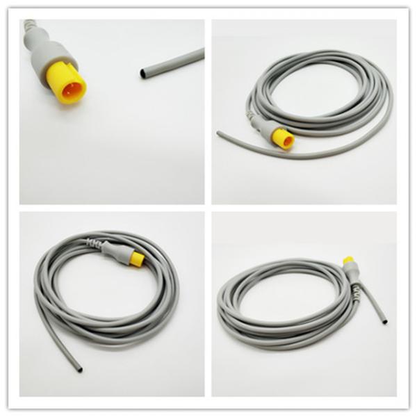 Mindray Reusable Rectal Temperature Probes For Adult 3M Length 2 Pin Connector