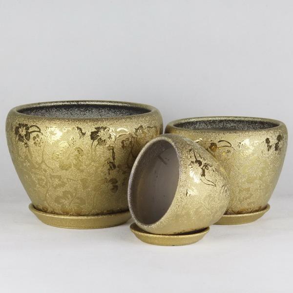 Stylish And Functional Ceramic Pots For Gardening And Landscaping Needs