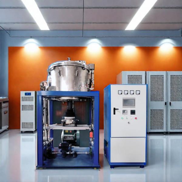 Buy CE ISO Induction Furnace New Condition Carbon-Carbon Composite Material Graphitization Titanium Alloy Sintering at 3000C at wholesale prices