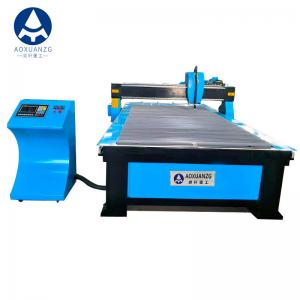 Quality High Speed CNC Plasma Cutting Machines 5ft*10ft 12mm Starfire Controller With Water Table for sale