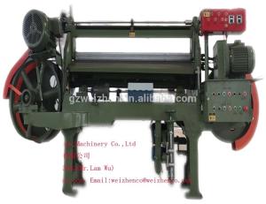 China 1600 mm Automatic EPE EVA XPE EPDM Polyethylene Foam Slicing Machine for Production on sale