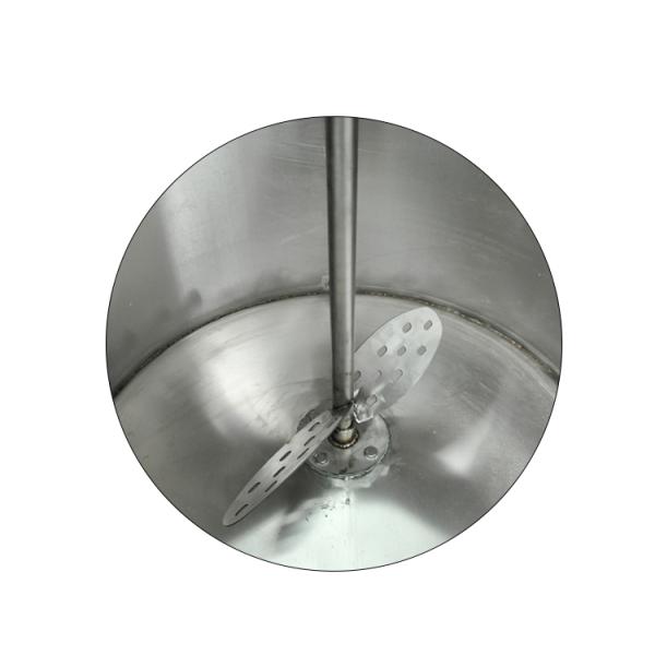 400L Stainless Steel Honey Mixing Tank Decrystallization Honey Mixing Machine