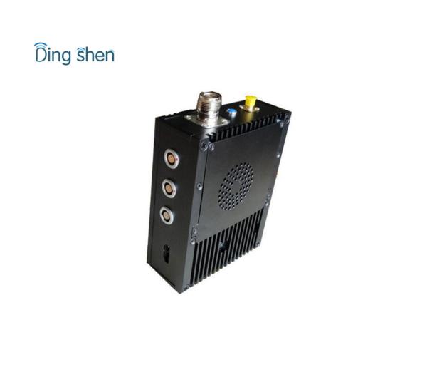 Buy 80-100km Cofdm Digital Wireless Video Transmitter , Uav Video Transmitter at wholesale prices