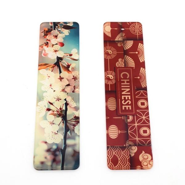 Sublimation Acrylic Bookmark Blanks With Tassel