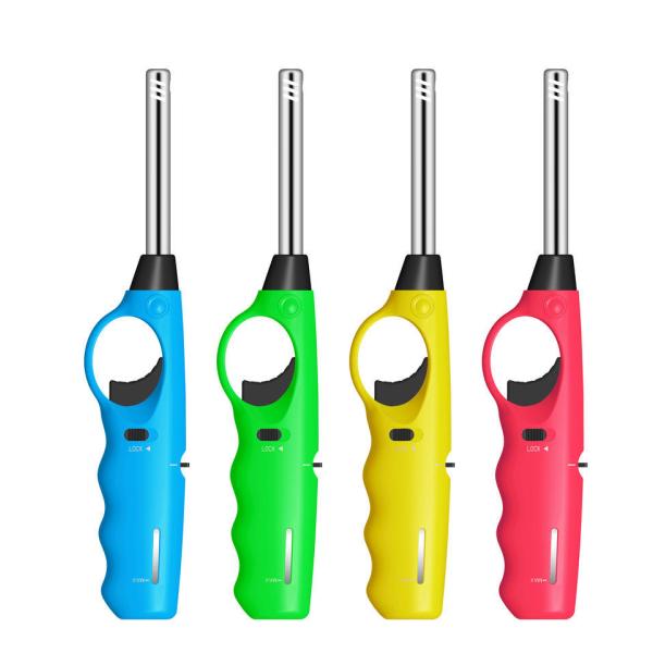 Kitchen BBQ Butane Gas Lighter with Customizable Features at US