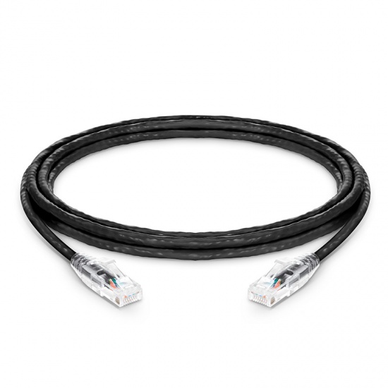 TC Braid Overall Shield High Speed UTP Cat5 Stranded Cat6 Jump Cable for Computers