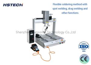 Quality 5-Axis Soldering Machine with High Precision Stepper Motor and Advanced Motion Control for sale