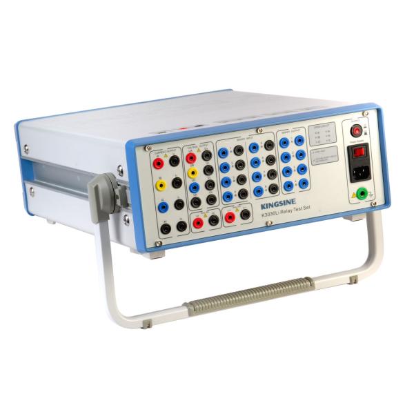 GPS Mode Secondary Injection Test Set , 4 Phase AC K3030Li