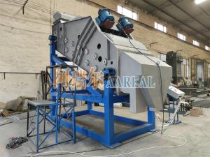 China Large Capacity High Efficiency High Frequency Vibrating Screen For UHMWPE Powders Separation on sale