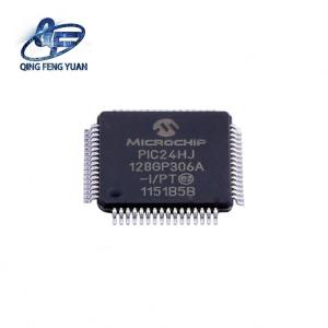 Quality Transistors PIC24HJ128GP306A-I Microchip Electronic components IC chips Microcontroller PIC24HJ128GP30 for sale