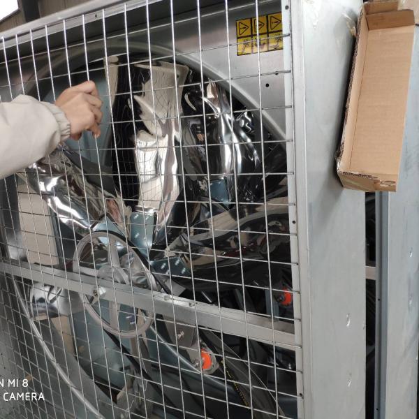 Adjusting Automatic Battery Cage System , Enriched Wire Steel Cage For Chicken