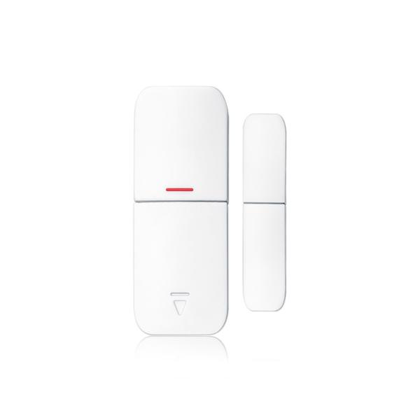 Buy Wireless Home Security Door Window Burglar Alarm 433Mhz Door Window Sensor Detector at wholesale prices