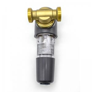 China 5 Microns  Insect Proof Water Sediment Filter 40 Micron Water Filter 5T/Hour on sale