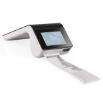 Dual Screeen Mobile POS Terminal Credit Card Android Payment Systems Bluetooth 4
