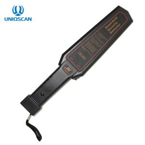 China High Sensitivity Super Scanner Metal Detector LED Light Indicator ABS Material on sale