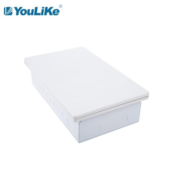 Quality Plastic Surface 18way Power Distribution Panel IP40 Waterproof for sale