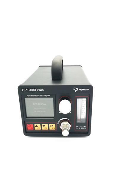 Buy Lightweight Gas Moisture Analyzer , Phymetrix Portable Moisture Analyzer at wholesale prices