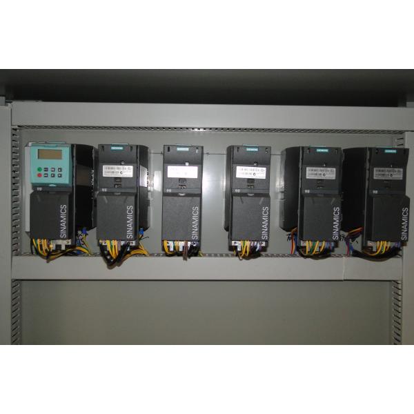 Horizontal Continuous Foaming Machine , Mattress Polyurethane PU Foam Machine