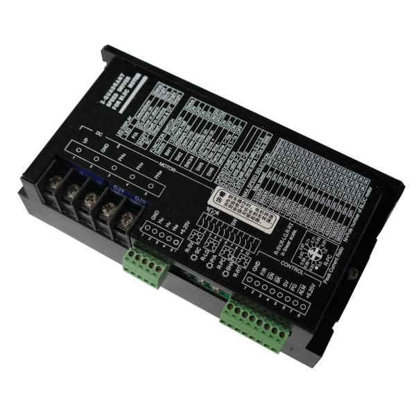 Buy BLSD48100DC-2Q-H 48VDC Input BLDC DC Motor Controller Max Current 100A at wholesale prices