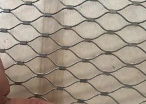 Knotted Aviary Mesh Netting 1.5mm Wire 40*40 Bird Aviary Mesh