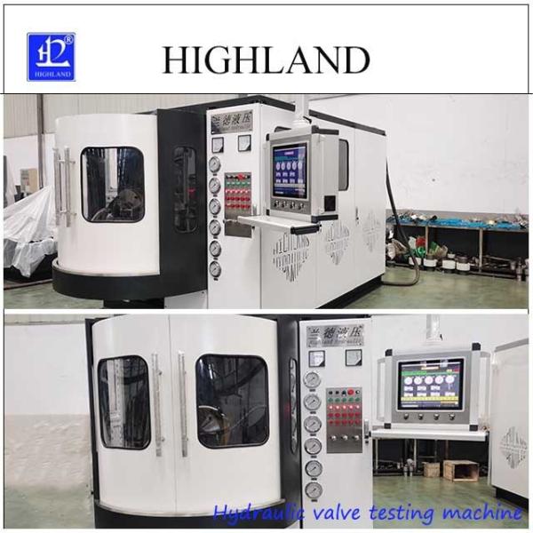 Buy Specification parameters YST380 Hydraulic Test Stands Efficient Hydraulic Test Benches at wholesale prices