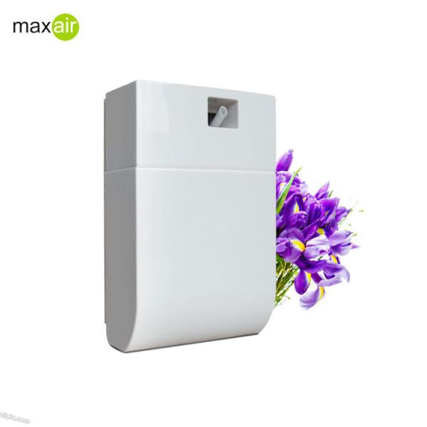 Buy 150ml Refilled Bottle Automatic Fragrance Diffuser Machine With Plastic Shell at wholesale prices