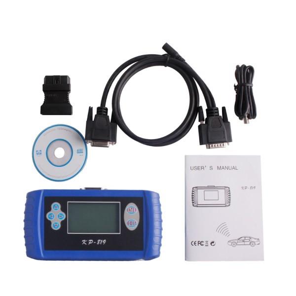 Buy Universal Automotive Key Programmer for Mazda Ford Chrysler at wholesale prices
