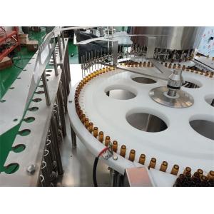 Automatic Liquid and Powder Automatic Liquid Filling Machine Filling Capping